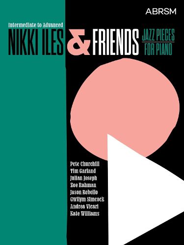 Cover image for Nikki Iles & Friends, Intermediate to Advanced