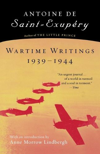 Cover image for Wartime Writings 1939-1944