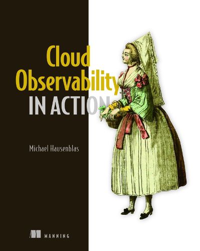 Cover image for Cloud Observability in Action