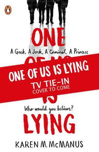 Cover image for One Of Us Is Lying: TikTok made me buy it