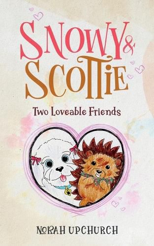 Cover image for Snowy and Scottie