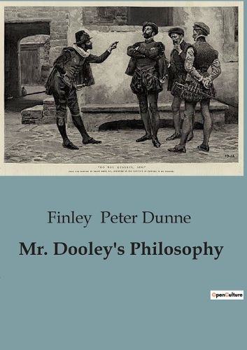 Cover image for Mr. Dooley's Philosophy