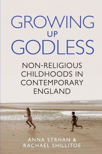 Cover image for Growing Up Godless