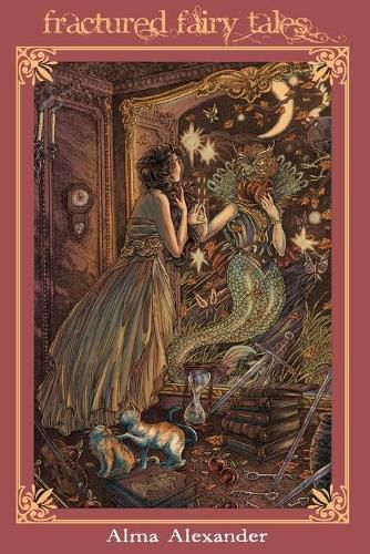 Cover image for Fractured Fairy Tales