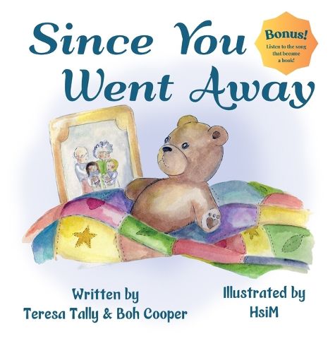Cover image for Since You Went Away