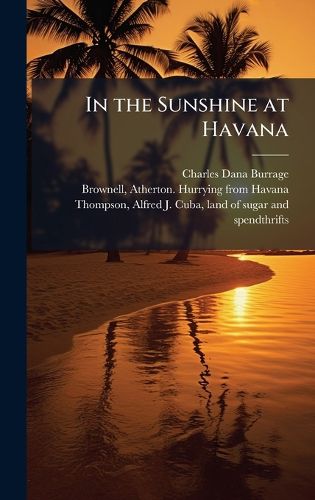 Cover image for In the Sunshine at Havana
