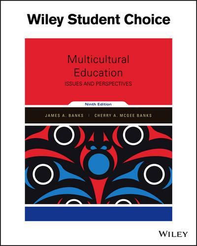 Cover image for Multicultural Education: Issues and Perspectives