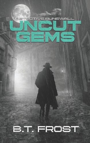 Cover image for Detective Runewall