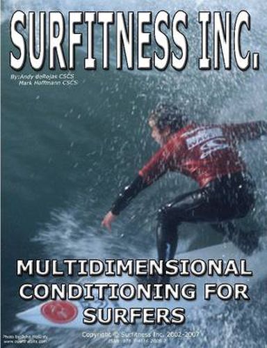 Cover image for Surfitness- Multidimensional Conditioning for Surfers