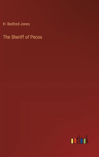 The Sheriff of Pecos