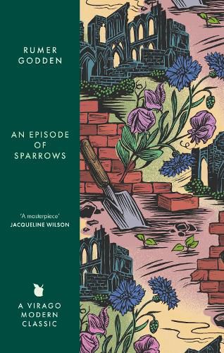 Cover image for An Episode of Sparrows