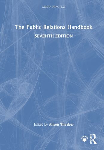 Cover image for The Public Relations Handbook