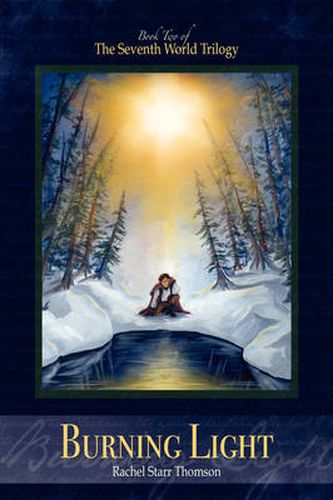 Cover image for Burning Light