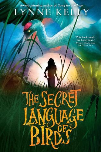 Cover image for The Secret Language of Birds