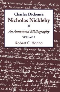 Cover image for Charles Dickens's Nicholas Nickleby