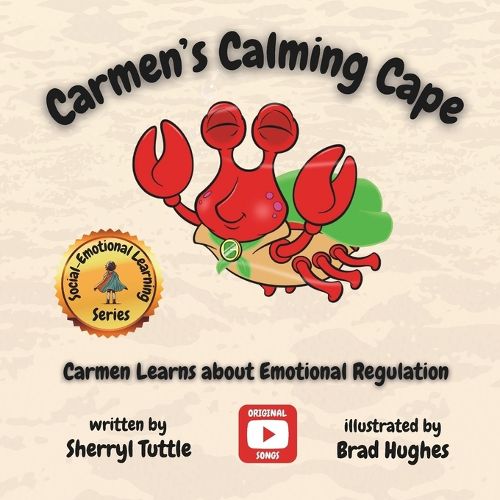Cover image for Carmen's Calming Cape