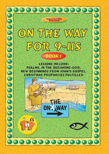 Cover image for On the Way 9-11's - Book 1