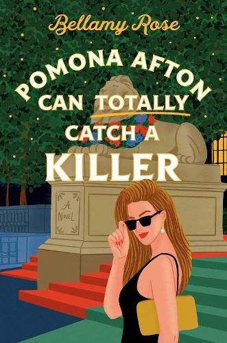 Cover image for Pomona Afton Can Totally Catch a Killer