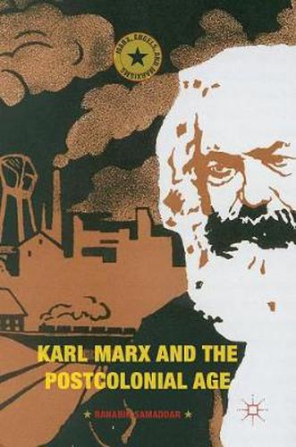 Cover image for Karl Marx and the Postcolonial Age