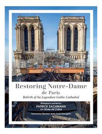 Cover image for Restoring Notre-Dame de Paris