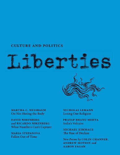 Liberties Journal of Culture and Politics: Volume II, Issue 2