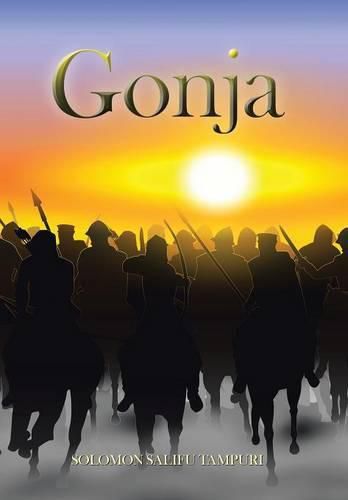 Cover image for Gonja, the Mandingoes of Ghana