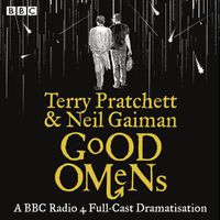 Cover image for Good Omens: The BBC Radio 4 dramatisation