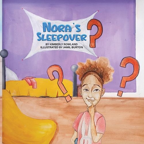 Cover image for Nora's Sleepover