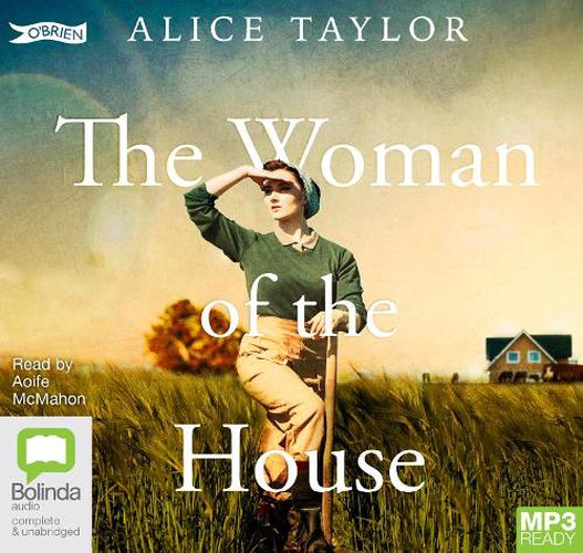 Cover image for The Woman of the House