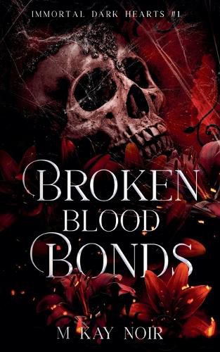Cover image for Broken Blood Bonds