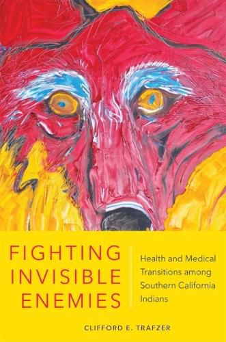 Cover image for Fighting Invisible Enemies: Health and Medical Transitions among Southern California Indians