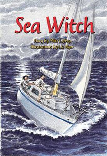 Cover image for Sea Witch