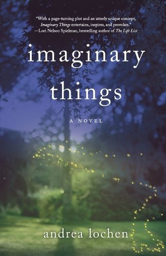 Cover image for Imaginary Things