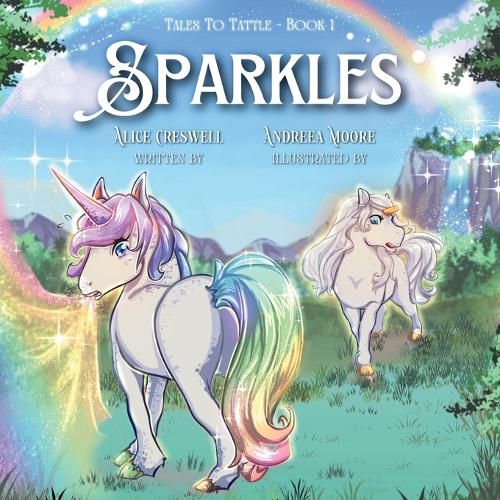 Cover image for Sparkles