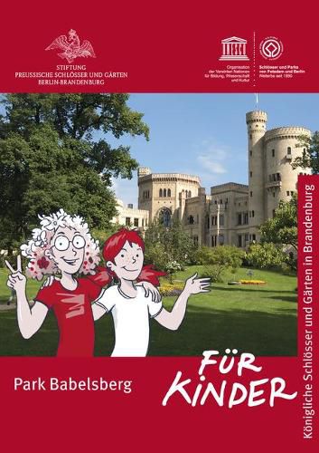 Cover image for Park Babelsberg fur Kinder