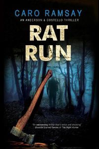 Cover image for Rat Run