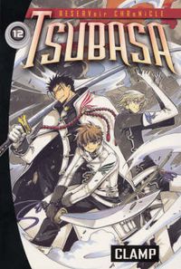 Cover image for Tsubasa