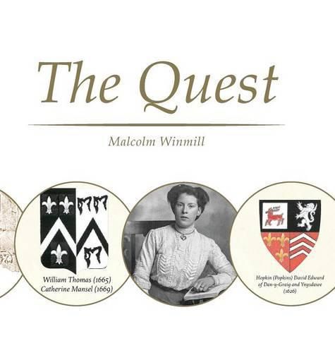 Cover image for The Quest