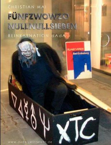 Cover image for funfzwozwo nullnullsieben: Reinkarnation dAdA