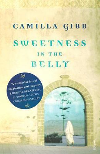 Cover image for Sweetness in the Belly