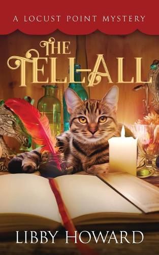 Cover image for The Tell All