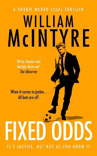 Cover image for Fixed Odds