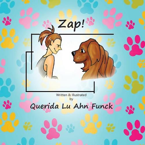 Cover image for Zap!: A hilarious wordless picture book for kids
