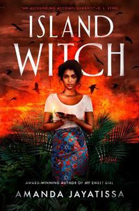 Cover image for Island Witch