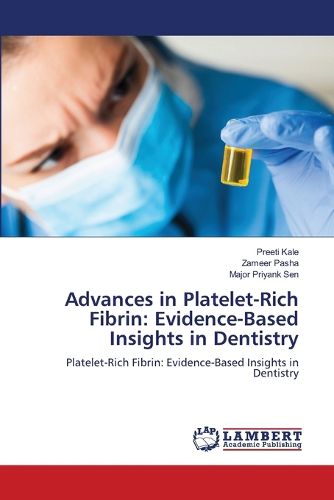 Cover image for Advances in Platelet-Rich Fibrin