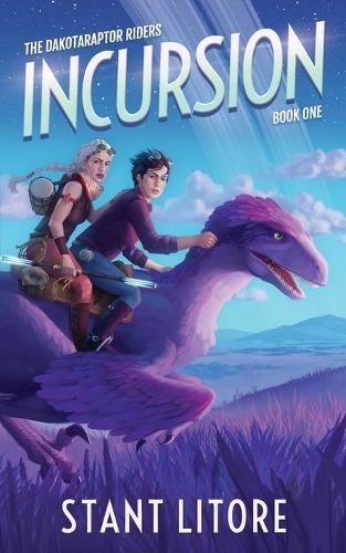 Cover image for Incursion