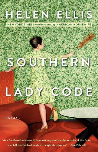 Cover image for Southern Lady Code: Essays