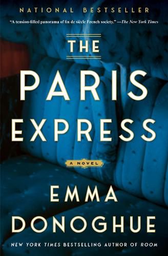 Cover image for The Paris Express