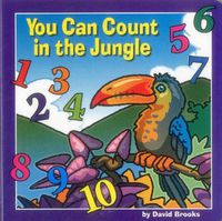 Cover image for You Can Count in the Jungle