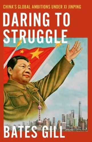 Cover image for Daring to Struggle